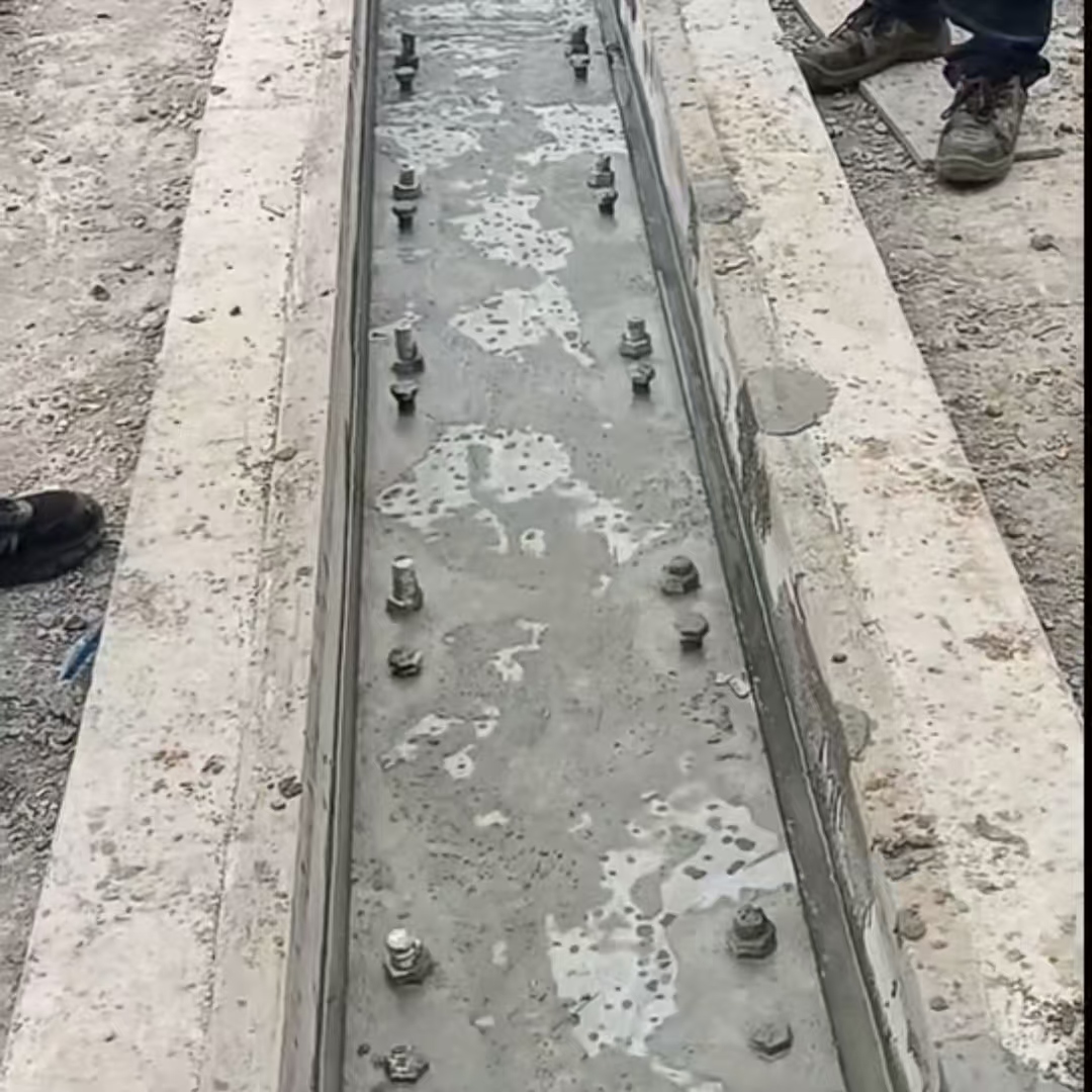 吉水环氧树脂轨道胶泥是什么？用在哪里？